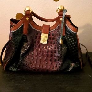 Brahmin bag. Carried handful times